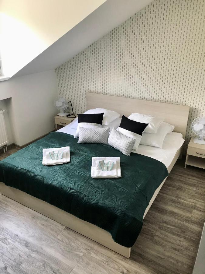 Restauracja Park Szwajcaria Hotel Gliwice Bagian luar foto