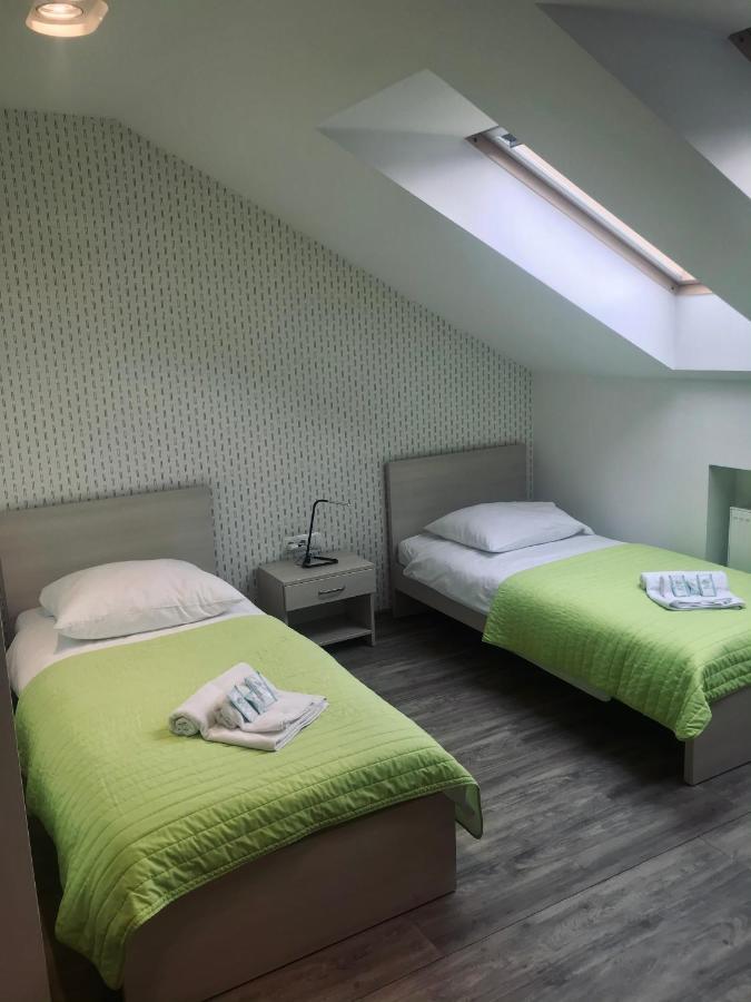 Restauracja Park Szwajcaria Hotel Gliwice Bagian luar foto