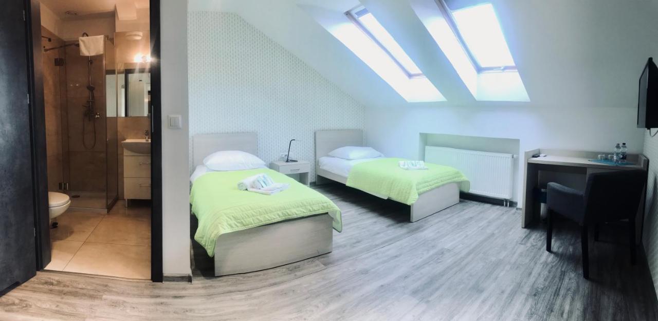 Restauracja Park Szwajcaria Hotel Gliwice Bagian luar foto
