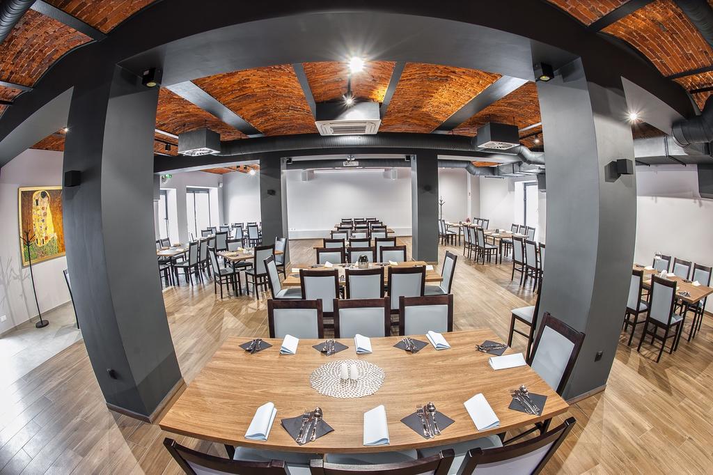 Restauracja Park Szwajcaria Hotel Gliwice Bagian luar foto